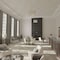 Ekena Millwork 63W x 94 12H x 38T Large Villarreal Decorative Fretwork Ceiling Panels, PVC CELP63X9501VIL - alternate 9